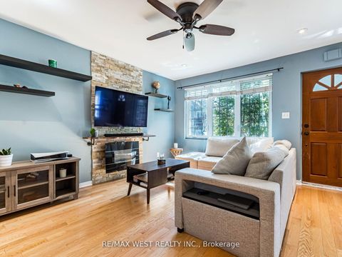 Photo 2 at 76 Laburnham Avenue, Long Branch, Toronto