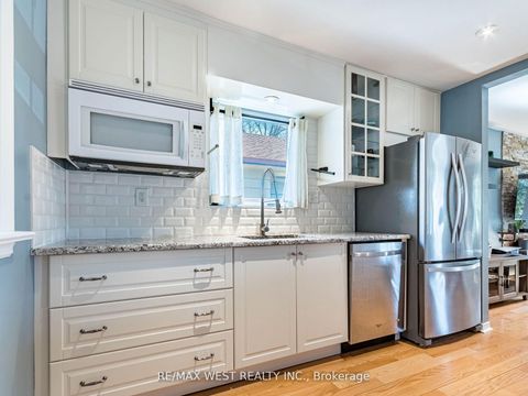 Photo 4 at 76 Laburnham Avenue, Long Branch, Toronto