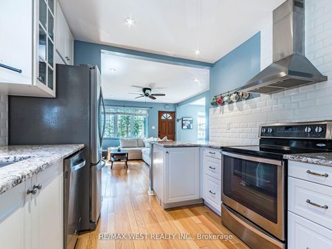 Photo 6 at 76 Laburnham Avenue, Long Branch, Toronto