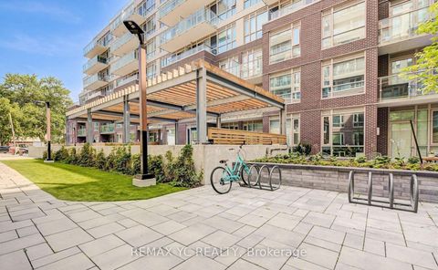 Photo 8 at 438 - 150 Logan Avenue, South Riverdale, Toronto