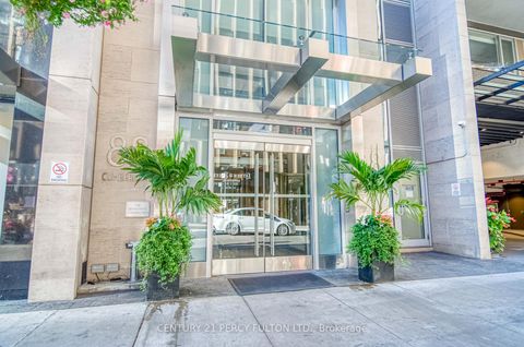 Photo 2 at 904 - 88 Cumberland Street, Annex, Toronto