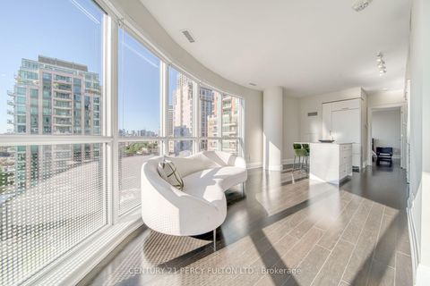 Photo 17 at 904 - 88 Cumberland Street, Annex, Toronto