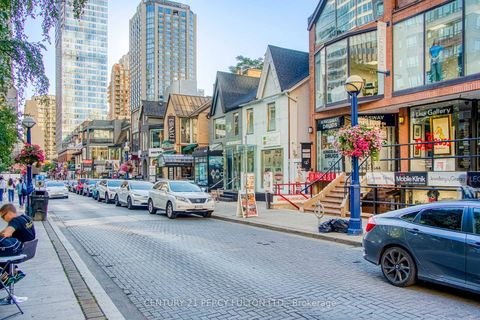 Photo 33 at 904 - 88 Cumberland Street, Annex, Toronto