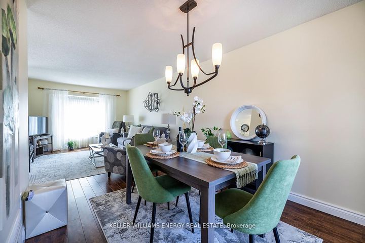 Photo 9 at 623 Dunrobin Court, McLaughlin, Oshawa