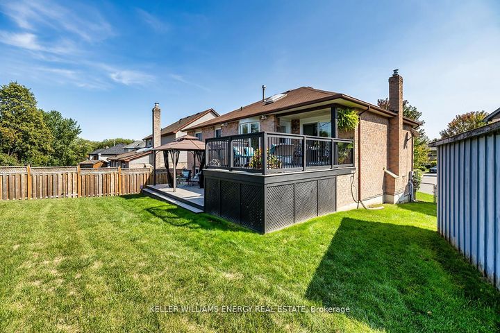 Photo 40 at 623 Dunrobin Court, McLaughlin, Oshawa