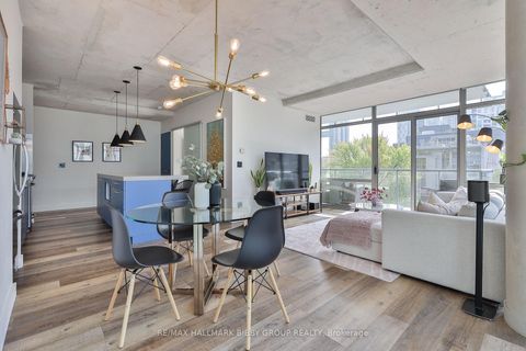 Photo 1 at 731 - 55 Stewart Street, Waterfront Communities C1, Toronto