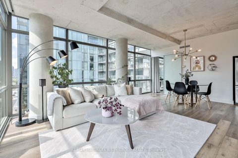Photo 2 at 731 - 55 Stewart Street, Waterfront Communities C1, Toronto