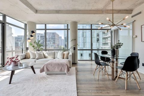 Photo 4 at 731 - 55 Stewart Street, Waterfront Communities C1, Toronto