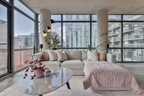 Photo 5 at 731 - 55 Stewart Street, Waterfront Communities C1, Toronto