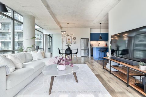 Photo 7 at 731 - 55 Stewart Street, Waterfront Communities C1, Toronto