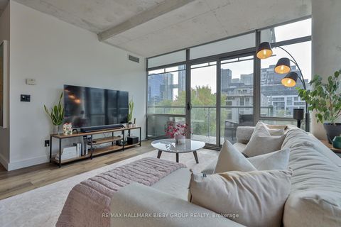 Photo 8 at 731 - 55 Stewart Street, Waterfront Communities C1, Toronto