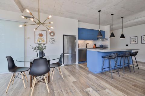 Photo 9 at 731 - 55 Stewart Street, Waterfront Communities C1, Toronto