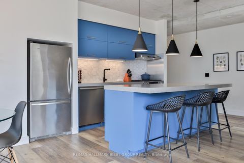 Photo 11 at 731 - 55 Stewart Street, Waterfront Communities C1, Toronto