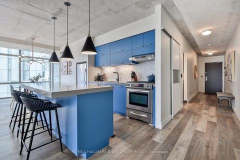 Photo 12 at 731 - 55 Stewart Street, Waterfront Communities C1, Toronto
