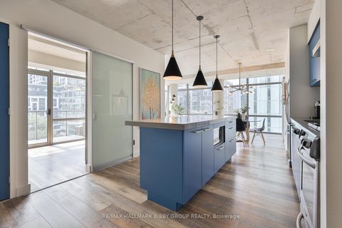 Photo 13 at 731 - 55 Stewart Street, Waterfront Communities C1, Toronto