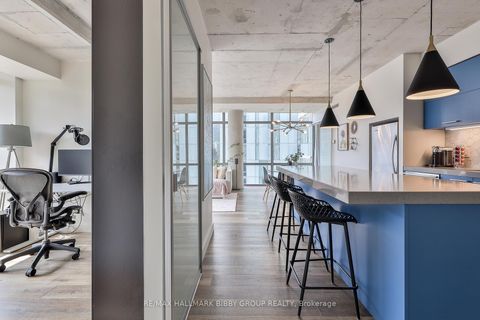 Photo 14 at 731 - 55 Stewart Street, Waterfront Communities C1, Toronto