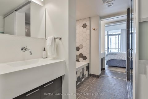 Photo 19 at 731 - 55 Stewart Street, Waterfront Communities C1, Toronto