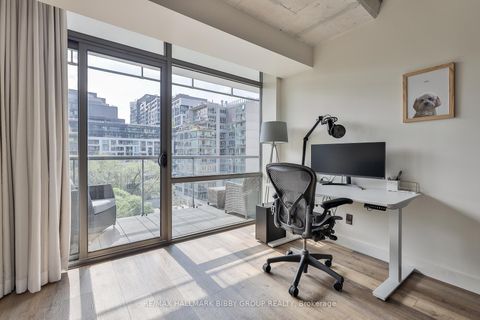 Photo 25 at 731 - 55 Stewart Street, Waterfront Communities C1, Toronto