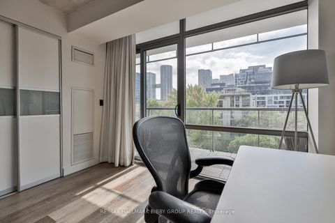 Photo 27 at 731 - 55 Stewart Street, Waterfront Communities C1, Toronto
