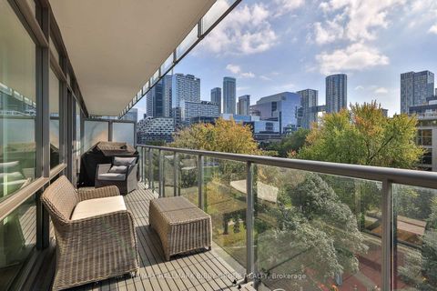 Photo 30 at 731 - 55 Stewart Street, Waterfront Communities C1, Toronto