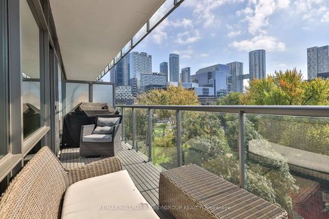 Photo 32 at 731 - 55 Stewart Street, Waterfront Communities C1, Toronto