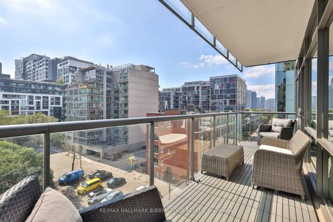 Photo 33 at 731 - 55 Stewart Street, Waterfront Communities C1, Toronto