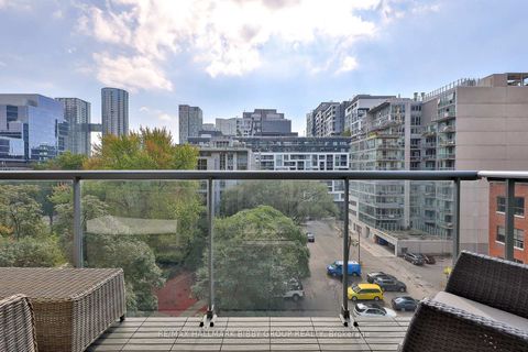 Photo 34 at 731 - 55 Stewart Street, Waterfront Communities C1, Toronto