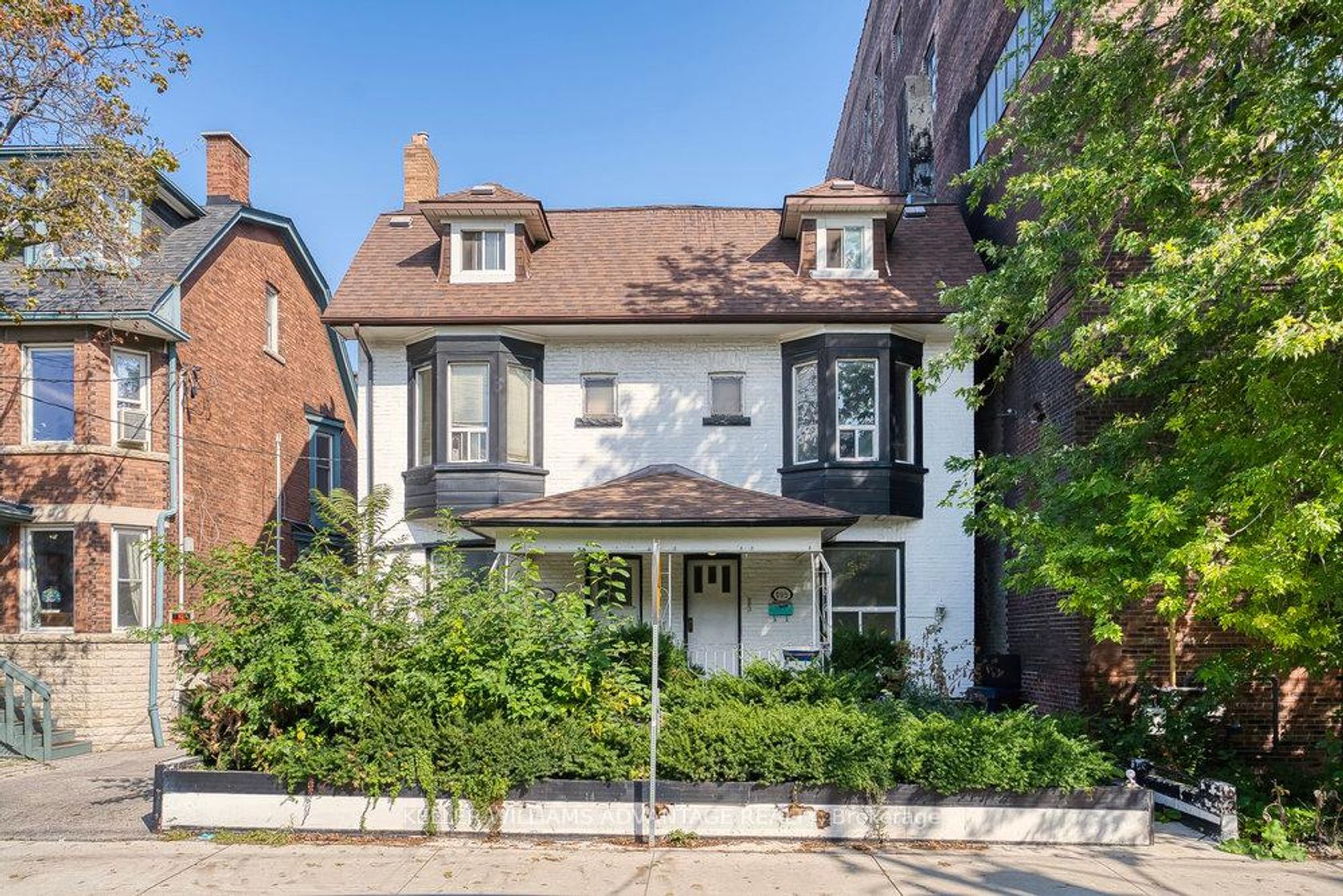 195-197 Dovercourt Road, Bellwoods, Toronto 