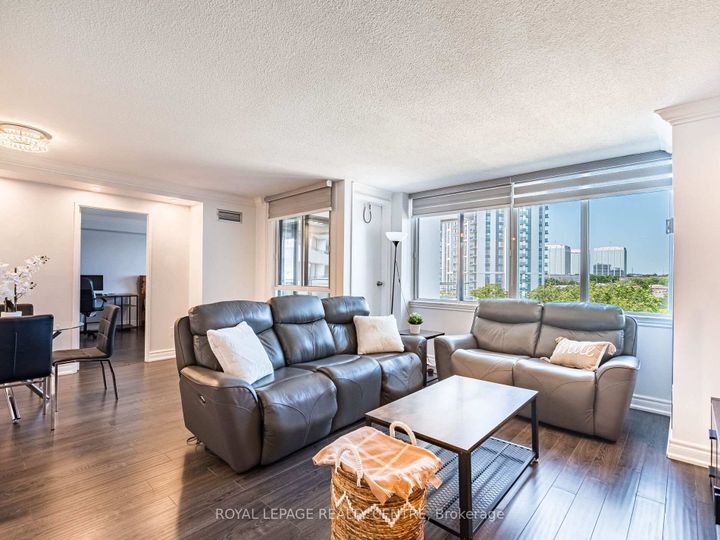 Photo 7 at 709 - 1320 Mississauga Valley Boulevard, Mississauga Valleys, Mississauga