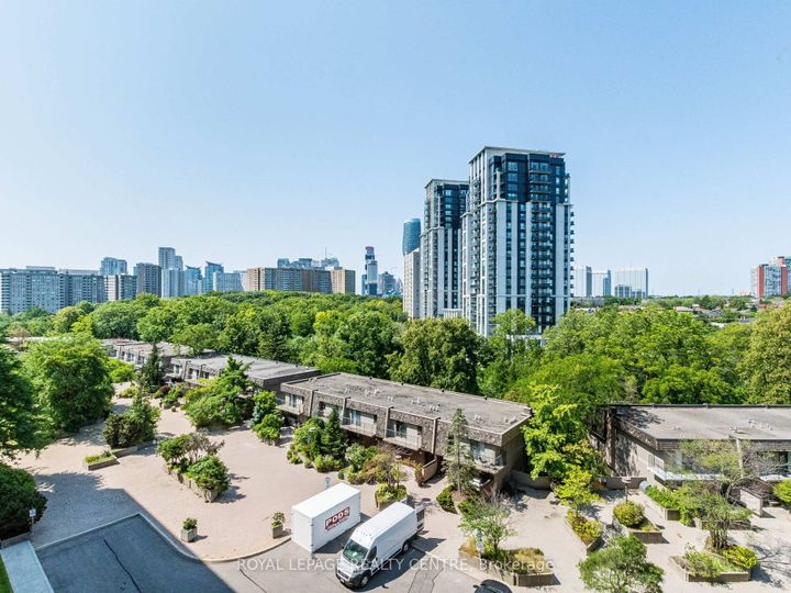 Photo 39 at 709 - 1320 Mississauga Valley Boulevard, Mississauga Valleys, Mississauga