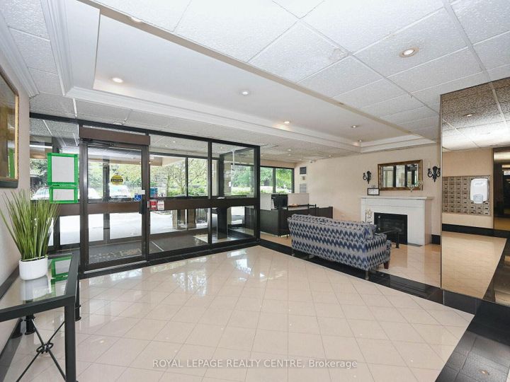 Photo 42 at 709 - 1320 Mississauga Valley Boulevard, Mississauga Valleys, Mississauga