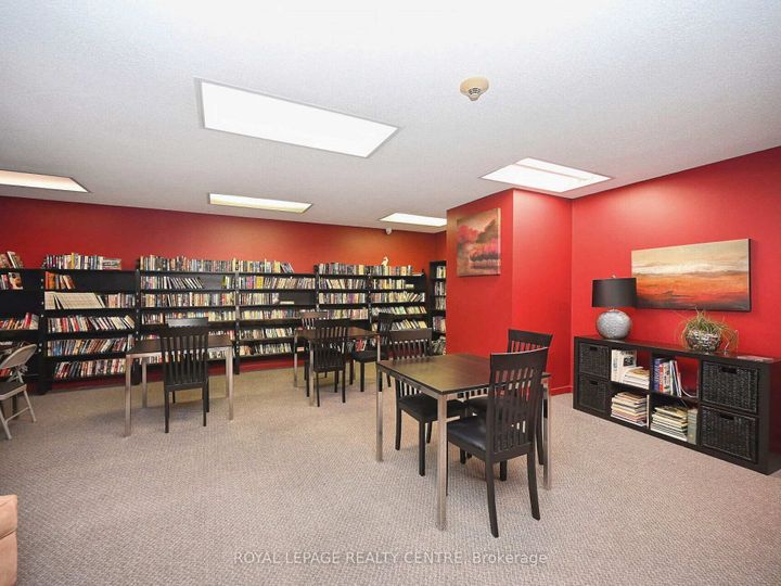 Photo 44 at 709 - 1320 Mississauga Valley Boulevard, Mississauga Valleys, Mississauga