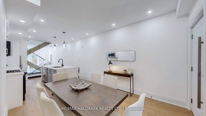 Photo 2 at 755 Manning Avenue, Annex, Toronto