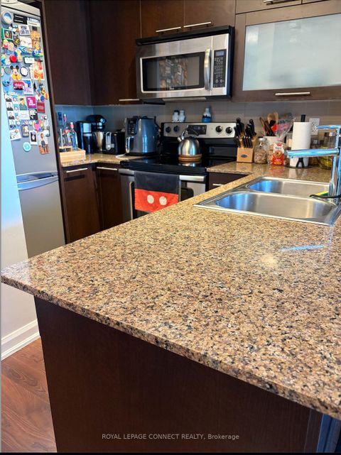 Photo 15 at 812 - 500 Sherbourne Street, North St. James Town, Toronto