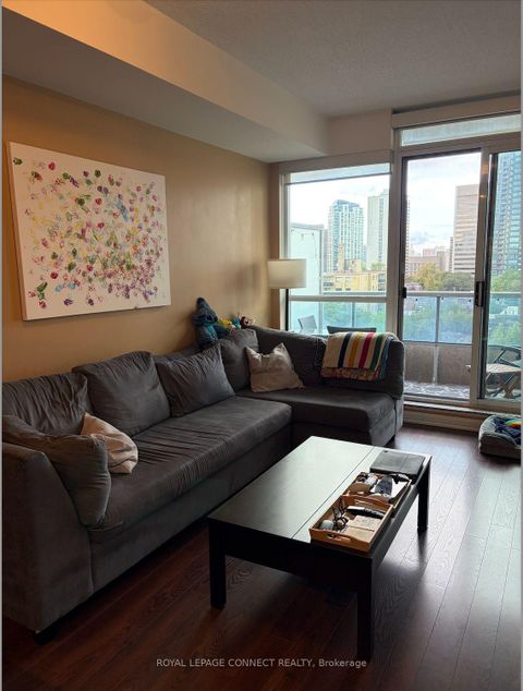 Photo 17 at 812 - 500 Sherbourne Street, North St. James Town, Toronto