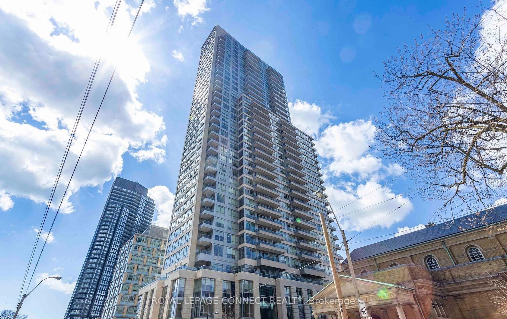812 - 500 Sherbourne Street, North St. James Town, Toronto 