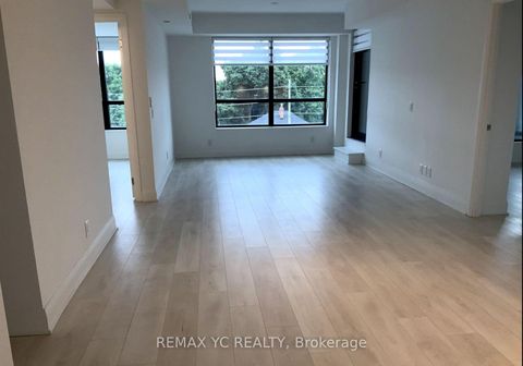 Photo 1 at 322 - 33 Frederick Todd Way, Thorncliffe Park, Toronto