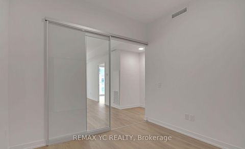 Photo 3 at 322 - 33 Frederick Todd Way, Thorncliffe Park, Toronto