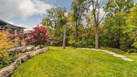 Photo 2 at 89 Kingsway Crescent, Kingsway South, Toronto