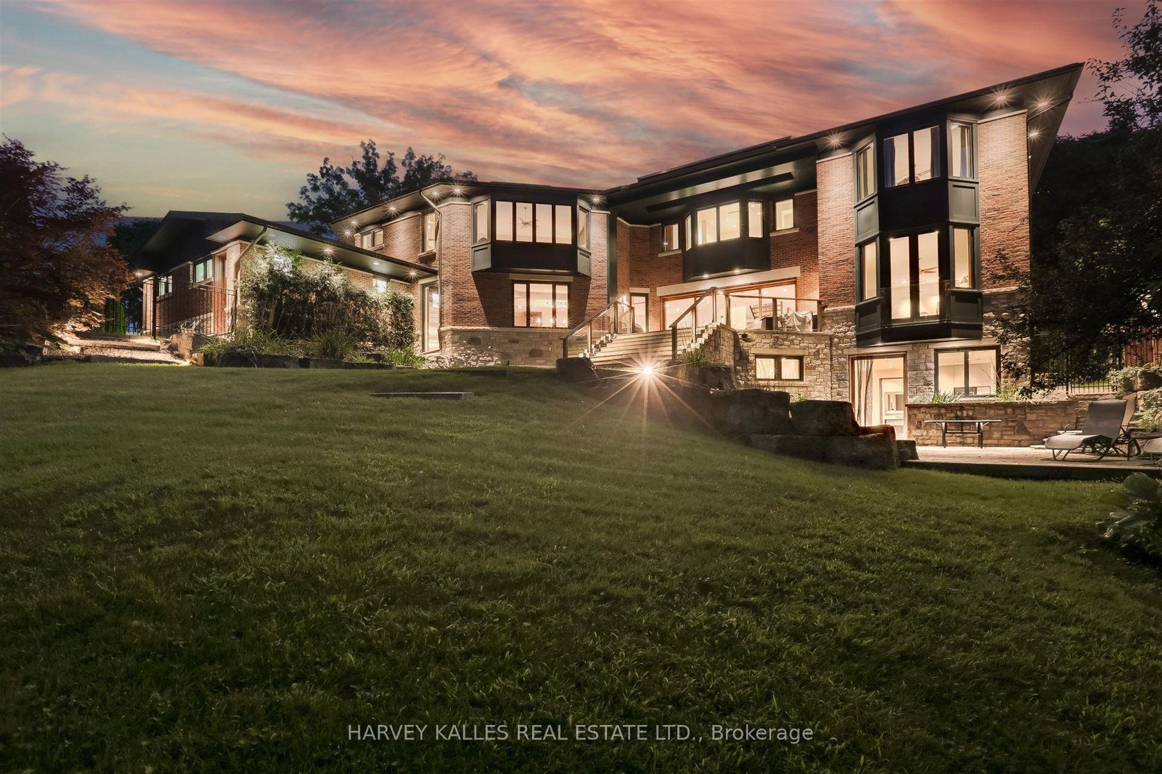 89 Kingsway Crescent, Kingsway South, Toronto 
