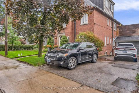 Photo 1 at 137 Highbourne Road, Eglinton, Toronto