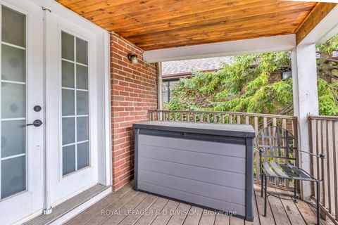 Photo 9 at 137 Highbourne Road, Eglinton, Toronto