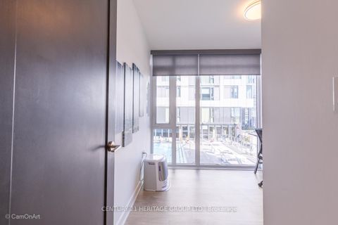 Photo 9 at 1001 - 27 Bathurst Street, Waterfront Communities C1, Toronto