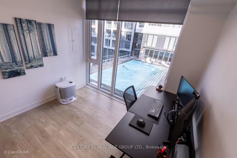 Photo 12 at 1001 - 27 Bathurst Street, Waterfront Communities C1, Toronto
