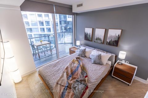 Photo 27 at 1001 - 27 Bathurst Street, Waterfront Communities C1, Toronto