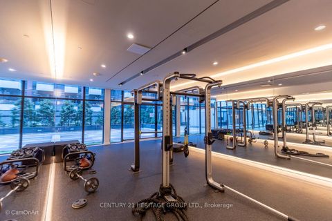 Photo 32 at 1001 - 27 Bathurst Street, Waterfront Communities C1, Toronto