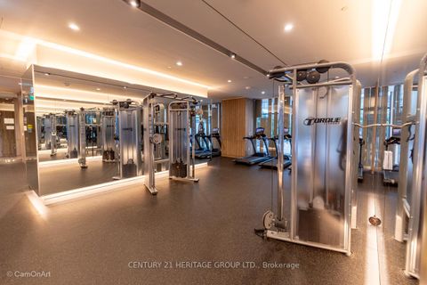 Photo 34 at 1001 - 27 Bathurst Street, Waterfront Communities C1, Toronto