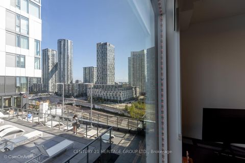 Photo 37 at 1001 - 27 Bathurst Street, Waterfront Communities C1, Toronto