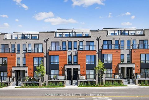 Photo 0 at 16 - 165 Tapscott Road, Malvern, Toronto