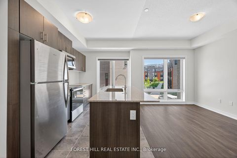 Photo 4 at 16 - 165 Tapscott Road, Malvern, Toronto